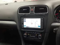 Volkswagen GOLF лот № 38036 оценка 3.5  с аукциона в Японии 8