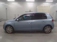 Volkswagen GOLF лот № 38036 оценка 3.5  с аукциона в Японии 3