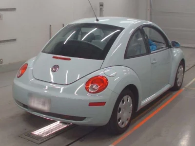 Volkswagen NEW BEETLE