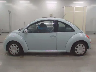 Volkswagen NEW BEETLE