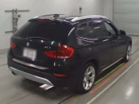 BMW X1 лот № 38029 оценка 4  с аукциона в Японии 1