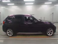 BMW X1 лот № 38029 оценка 4  с аукциона в Японии 2