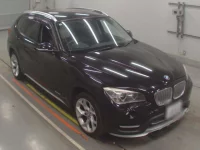 BMW X1 лот № 38029 оценка 4  с аукциона в Японии 4