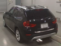 BMW X1 лот № 38029 оценка 4  с аукциона в Японии 5