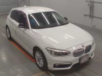 BMW 1-Series лот № 38014 оценка 4  с аукциона в Японии 4