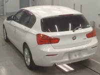 BMW 1-Series лот № 38014 оценка 4  с аукциона в Японии 5