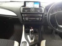 BMW 1-Series лот № 38014 оценка 4  с аукциона в Японии 8