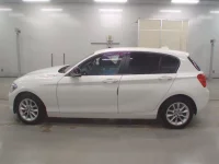 BMW 1-Series лот № 38014 оценка 4  с аукциона в Японии 3