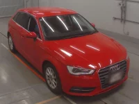 Audi A3 лот № 38039 оценка 4  с аукциона в Японии 4