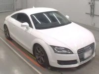 Audi TT лот № 38043 оценка 4.5  с аукциона в Японии 4