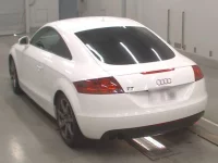 Audi TT лот № 38043 оценка 4.5  с аукциона в Японии 5