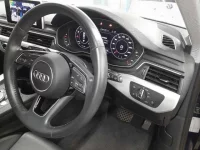 Audi A4 лот № 38012 оценка 4.5  с аукциона в Японии 6