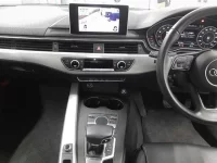 Audi A4 лот № 38012 оценка 4.5  с аукциона в Японии 8