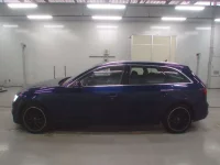 Audi A4 лот № 38012 оценка 4.5  с аукциона в Японии 3