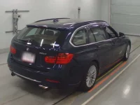 BMW 3-Series лот № 38002 оценка 4  с аукциона в Японии 1