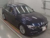 BMW 3-Series лот № 38002 оценка 4  с аукциона в Японии 4