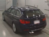 BMW 3-Series лот № 38002 оценка 4  с аукциона в Японии 5