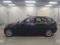 BMW 3-Series лот № 38002 оценка 4  с аукциона в Японии 3