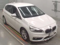 BMW 2-Series лот № 38045 оценка 4  с аукциона в Японии 4