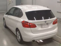 BMW 2-Series лот № 38045 оценка 4  с аукциона в Японии 5