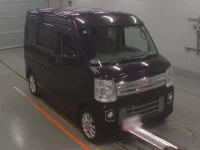 Suzuki EVERY WAGON лот № 208 оценка 3.5  с аукциона в Японии 4