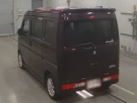 Suzuki EVERY WAGON лот № 208 оценка 3.5  с аукциона в Японии 5