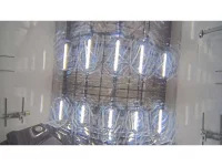 Suzuki EVERY WAGON лот № 208 оценка 3.5  с аукциона в Японии 10