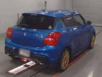 Suzuki SWIFT лот № 30005 оценка R  с аукциона в Японии 1