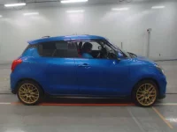 Suzuki SWIFT лот № 30005 оценка R  с аукциона в Японии 2