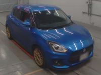 Suzuki SWIFT лот № 30005 оценка R  с аукциона в Японии 4