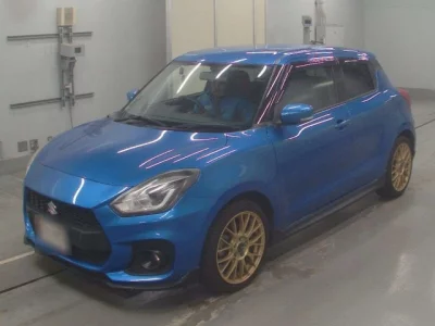 Suzuki SWIFT  с аукциона в Японии