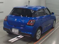 Suzuki SWIFT лот № 36006 оценка 4.5  с аукциона в Японии 1