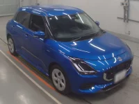 Suzuki SWIFT лот № 36006 оценка 4.5  с аукциона в Японии 4