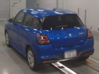 Suzuki SWIFT лот № 36006 оценка 4.5  с аукциона в Японии 5