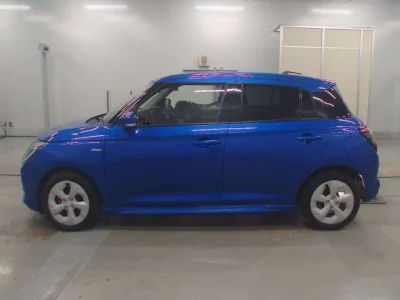 Suzuki SWIFT  с аукциона в Японии