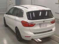 BMW 2-Series лот № 38073 оценка 5  с аукциона в Японии 5