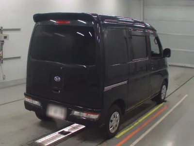 Daihatsu HIJET VAN