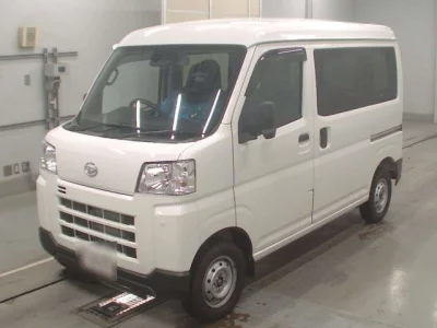 Daihatsu HIJET VAN  с аукциона в Японии