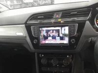 Volkswagen GOLF TOURAN лот № 38084 оценка 4  с аукциона в Японии 8