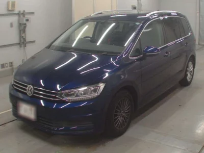 Volkswagen GOLF TOURAN