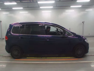 Volkswagen GOLF TOURAN