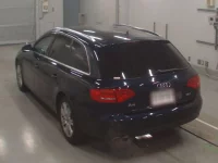 Audi A4 лот № 38056 оценка 3.5  с аукциона в Японии 5