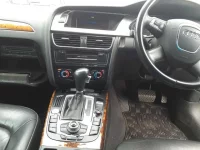 Audi A4 лот № 38056 оценка 3.5  с аукциона в Японии 8