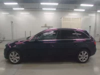 Audi A4 лот № 38056 оценка 3.5  с аукциона в Японии 3