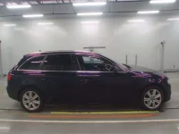 Audi A4 лот № 38056 оценка 3.5  с аукциона в Японии 2