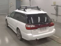 Subaru LEGACY лот № 30236 оценка 3.5  с аукциона в Японии 5
