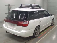 Subaru LEGACY лот № 30236 оценка 3.5  с аукциона в Японии 1