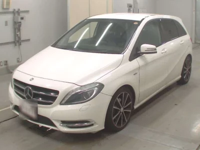 Mercedes-Benz B CLASS