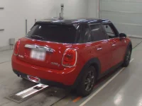 BMW MINI лот № 38069 оценка 4  с аукциона в Японии 1