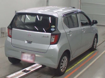 Daihatsu MIRA E S